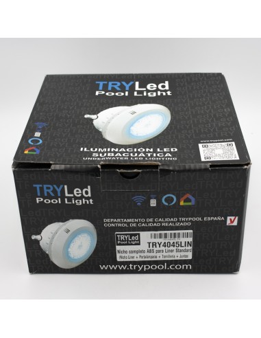 Foco piscina liner TP proyector mod. TRYNICL...