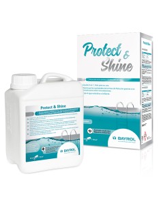 Limpiador bordes BAYROL clarificante Protect & Shine 2lt...