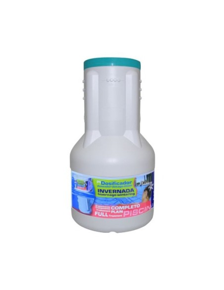 Invernada dosificador PQS AB bote blanco 2kg 541512A bajo en sulfato