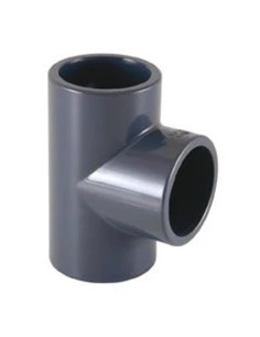 Te PVC PRESION H-H-H   63mm