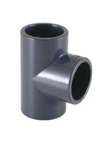 Te PVC-U H-H-H 63mm PN16 CEPEX 01785 (presion)