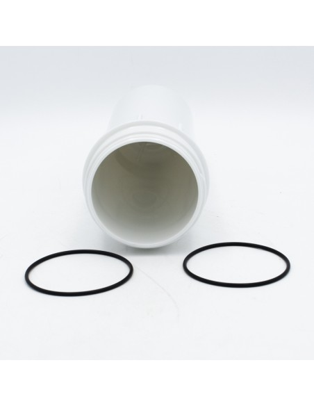 Portacartucho osmosis IONFILTER vaso opaco Stella 794604