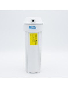 Portacartucho osmosis ATH 93/4" vaso opaco 304126 2