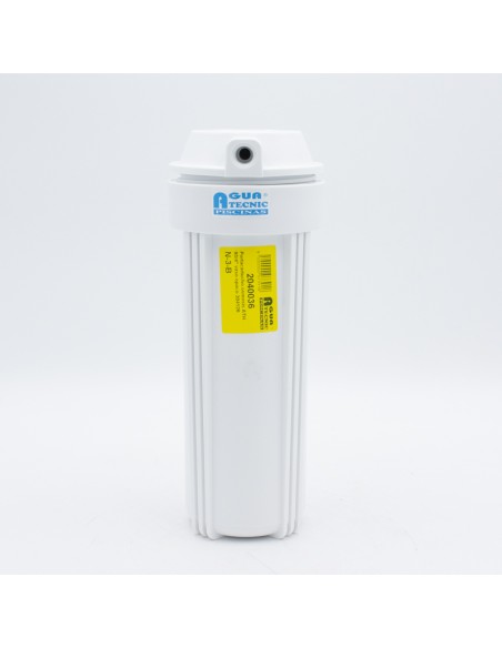 Portacartucho osmosis ATH 93/4" vaso opaco 304126