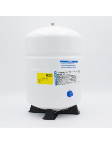 Deposito osmosis   12lt     metalico ATH Genius 304138