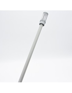 Tubo aspiracion salmuera descalcificador INSOL PVC 3/8"...