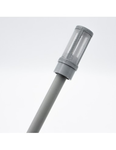 Tubo aspiracion salmuera descalcificador INSOL...