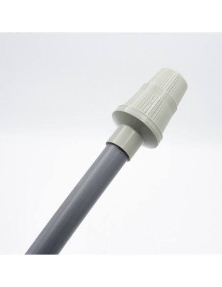 Crepina inferior descalcificador HW tubo y crepina resina L.1500mm AV-0202-13