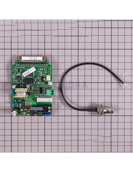 Tarjeta electronica dosificador CTX E-Series 68264R0002 (Certikin)