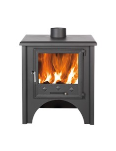 Estufa leña AJ Jaen 9.6kw