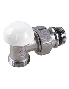 Detentor radiador GIACOMINI mod. R29TG escuadra 1/2"x16...