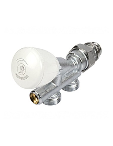 Valvula radiador monotubo GIACOMINI mod R437N...