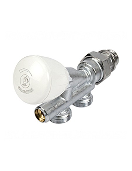 Valvula radiador monotubo GIACOMINI mod R437N ½"x16 R437NX041
