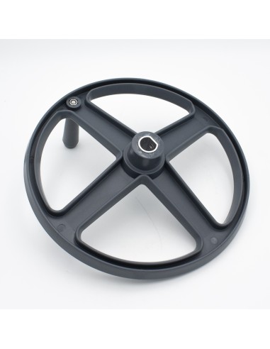 Volante enrollador piscina KOKIDO Kalu K936-05/GRY