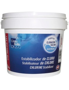 Estabilizante cloro 5kg PQS Leb Abiline 551 especial...