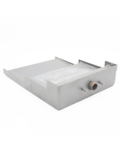 Deflector estufa HERGOM Eco 380/Spirit 500 mod.... 2