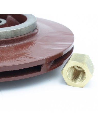 Turbina bomba ASTRAL   7.5cv Aral C-1500...