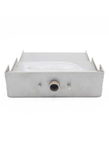 Deflector estufa HERGOM Eco 380/Spirit 500 mod....