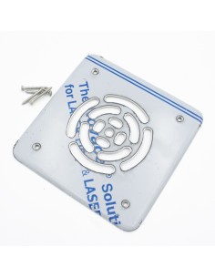 Reja sumidero cuadrada ASTRAL inox p/00259 4402020501