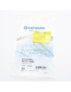Clip tapa limpiafondos HAYWARD Aquavac/TigerShark... 2