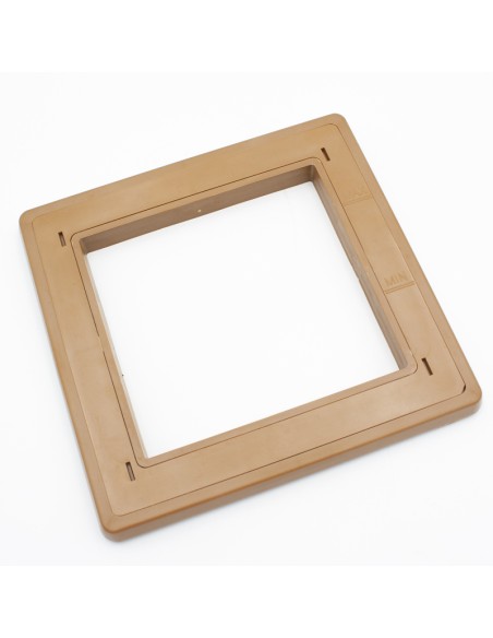 Marco skimmer liner GRE marron 068240003M