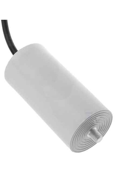 Condensador motor 450V   8 mf