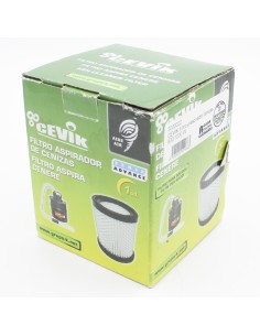 Filtro aspirador cenizas CEVIK 800/1000w CESCS1006 2