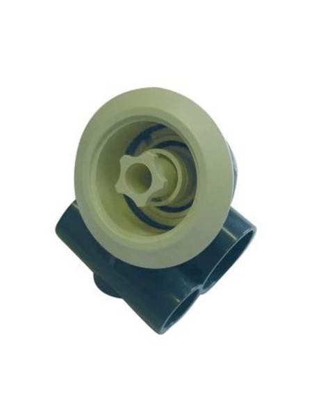 Jet piscina/spa ASTRAL regulable 2½" aire D.32mm agua 50mm 32641