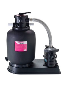 Kit filtracion piscinas HAYWARD Powerline filtro 500mm +...