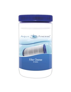 Limpiador filtro cartucho AQUAFINESSE Filter Cleaner...
