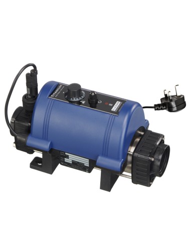 Calentador electrico piscina/spa ELECRO Nano...
