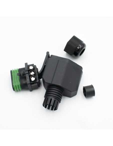 Bomba circulacion calefaccion WITA electronica 1½" 180mm HE OEM 2 25-6-180