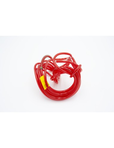 Pulsador neumatico FITSTAR inox 8712020