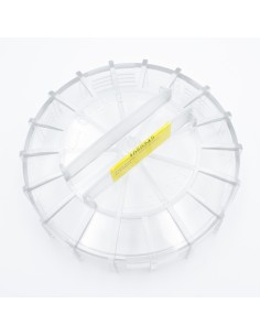 Tapa prefiltro bomba piscina SACI Winner 92400014