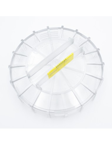 Tapa prefiltro bomba piscina SACI Winner 92400014