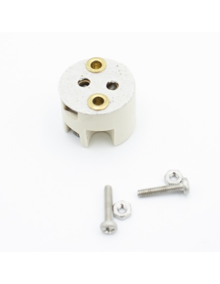 Portalamparas foco piscina ASTRAL proyector dicroico 4403011403 redondo