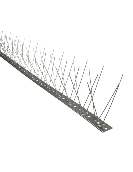 Pincho antipaloma WOLFPACK 1mt inox plus 05120225