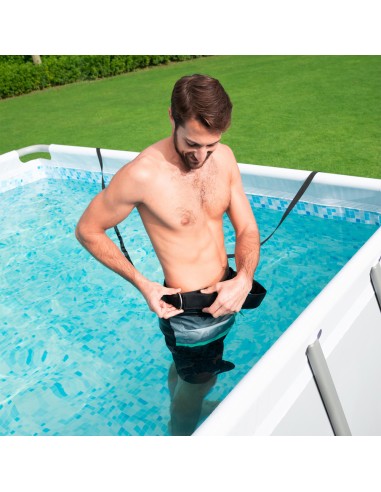 Cuerdas natacion BESTWAY Hydro Pro 26033