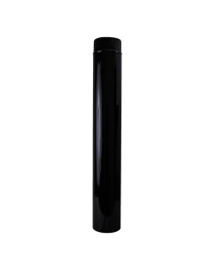 Tubo chimenea simple vitrificado 250mm EXOJO L.1000mm...