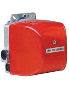 Quemador gasoleo UNIGAS LO35 14/41 kw s/precalentad
