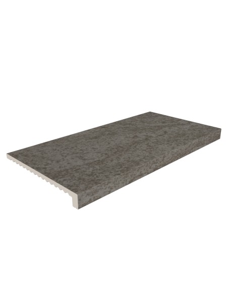 Borde piscina ROSA GRES formato L62 Tresor Java 626x317mm 1ª antideslizante