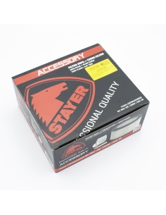 Filtro aspirador cenizas STAYER BC800/BC1200D/ASC20... 2
