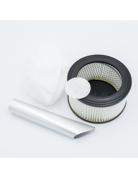 Filtro aspirador cenizas STAYER BC800/BC1200D/ASC20 8190.000157