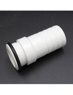 Racord toma limpiafondos piscina ASTRAL manguera D.38mm...