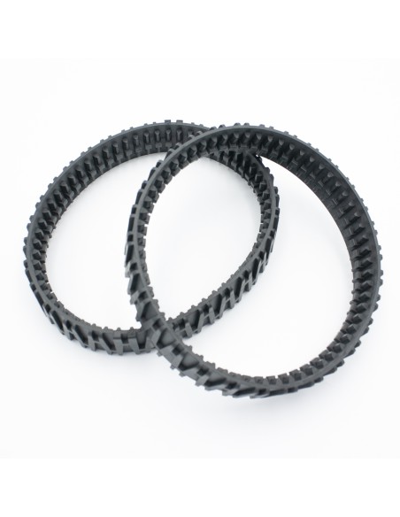 Correa limpiafondos piscina ZODIAC oruga traccion MX10 (pack 2und) R1011300