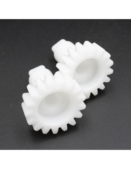 Piñon limpiafondos ZODIAC 17 dientes R0639000 (pack 2und)