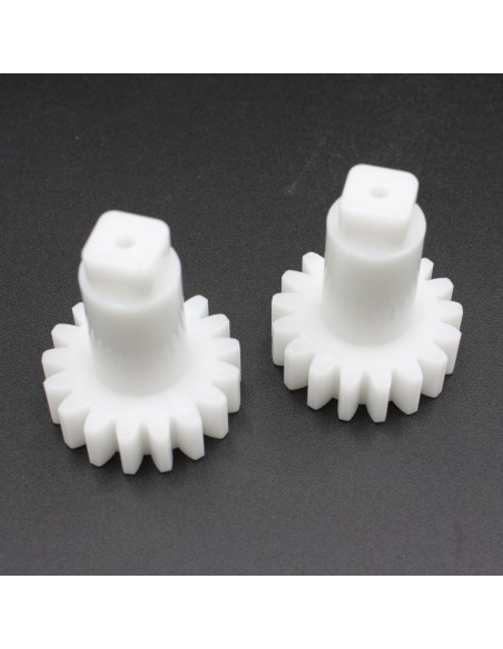 Piñon limpiafondos ZODIAC 17 dientes R0639000 (pack 2und)