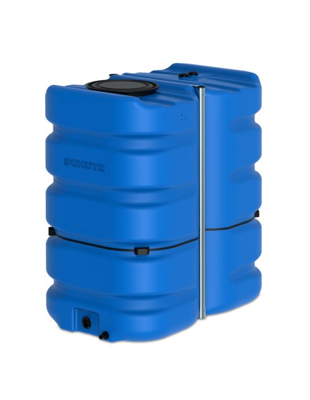 Deposito agua potable SCHUTZ Aquablock XL 3000lt rectangular 4031466