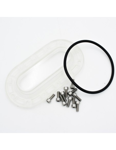 Mirilla filtro ASTRAL kit mirilla+tornillos+junta 4404100000