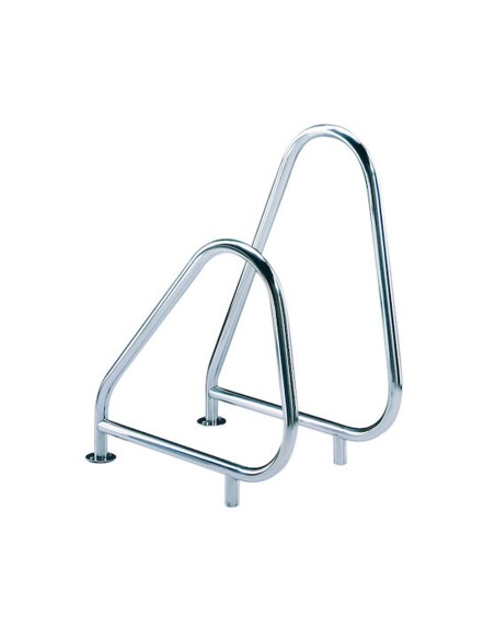 Barandilla piscina ASTRAL mod. Asimetrico AISI316L 00111 (juego 2 barandillas)